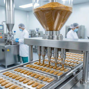 Estratto di Liquirizia Acido Glicirrizico Anti-Infiammatorio Lenitivo Protezione del Fegato Riparazione della Pelle Sensibile Ingrediente in Polvere - Product Image 6