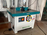 Machine à raboter et à profiler le bois pour panneaux, portes et cadres de fenêtres en MDF, aggloméré et contreplaqué