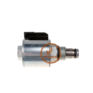 Solenoide 25-222657 25/222657 Compatible con Maquinaria de Construcción 3CX 12V - Product Image 2