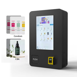 Máquina Expendedora de Metal de Pared con Pantalla Táctil de 21.5 Pulgadas con SDK, Autoservicio Inteligente, Lector de Tarjetas de Identificación Digital para Tabaco, Verificación de Edad - Product Image 5