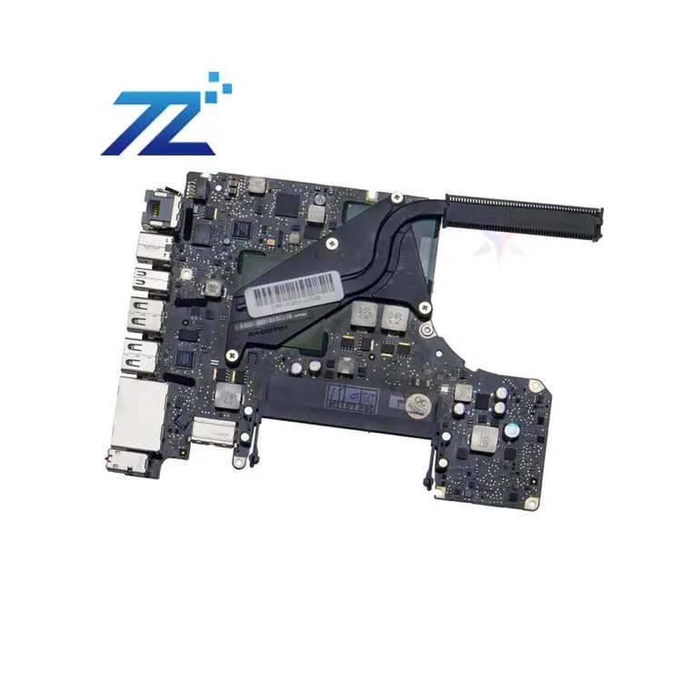 Nouveau 13 pouces A1278 ordinateur portable carte mère carte mère fin 2008 2.4Ghz MB467 P8600 820-2373-A Intel Chipset LGA Socket DDR3 RAM SATA