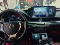 Écran tactile 12,3 pouces Android 14 Qualcomm Snapdragon Radio GPS Navigation Carplay pour lecteur DVD MP3 pour Lexus ES 300 2013-2017