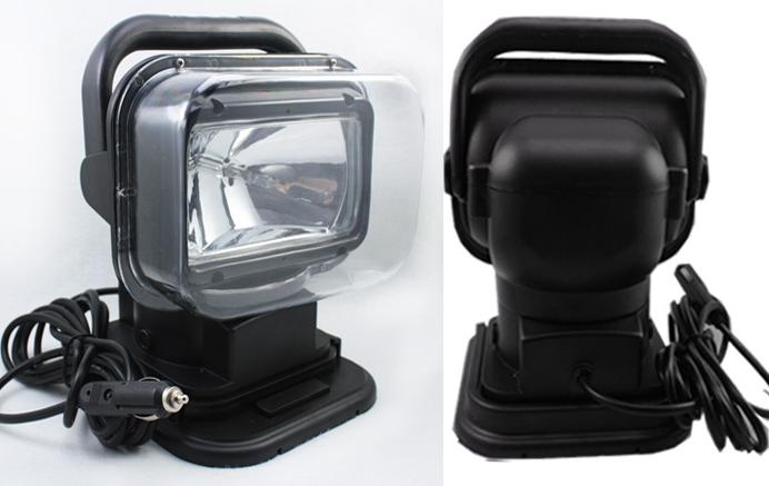 35w/55w Magnetic Hid Xenon Work Light With Remote Control - Oem