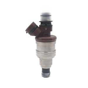 Nhà Máy Giá Chất lượng cao phụ tùng ô tô thương hiệu mới kim phun nhiên liệu OEM 23209-65020 cho Toyota 4Runner Pickup 1989-1995 <span class=keywords><strong>3vze</strong></span> 3.0L V6 - Product Image 1