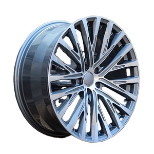 Cubos de Rueda Aptos para Audi Q7, Q5, A6L, A5, A3, A7, A8; Actualización de Cubos de Rueda de Aleación de Aluminio Forjado 6061. - Product Image 1