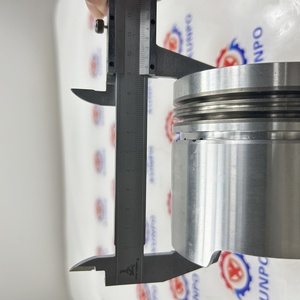 M318 M320 Excavator 3116 3114 Engine Parts Piston with Pin 107-7563 1077563 - Product Image 3