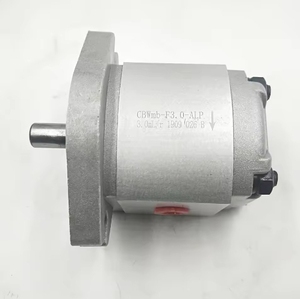 Pompe à engrenages hydraulique pour tracteur série Zhenyuan CBK-F - 5 100 bars, connexion 1/2 pouce, fabricant chinois, pompe à huile hydraulique - Product Image 1