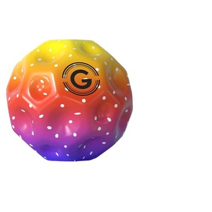 Noble School Moonstone - Pelota de Muñeca Elástica para Entrenamiento de Reacción y Coordinación, Equipo de Ejercicio para Niños - Product Image 1