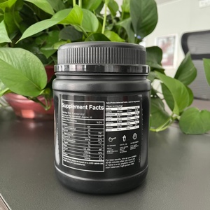Proteína de Suero en <span class=keywords><strong>Polvo</strong></span> de Alto Contenido para Inmunidad, Suplemento Nutricional para Músculos, Producción de Fábrica y Logo Personalizado - Product Image 6