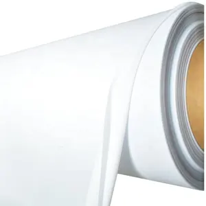 Fabrika ucuz fiyat açık reklam malzemesi baskı PVC esnek afiş Rolls