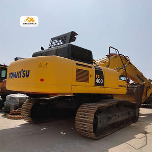 Excavateur PC400-8 Komatsu d'occasion du Japon Pelle hydraulique de 40 tonnes avec composants centraux Moteur et pompe - Product Image 1