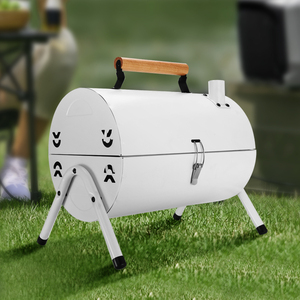 Stainless Steel Bbq <strong>Grill</strong> <strong>Charcoal</strong> Outdoor Folding Home <strong>Mini</strong> Smokeless <strong>Charcoal</strong> Carbon <strong>Grill</strong> - Product Image 2