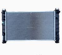 Radiateur de voiture à énergie nouvelle LEAPMOTOR T03 avec réservoir d'eau/de liquide de refroidissement, pièce de rechange pour véhicules