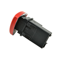 Prix d'usine, vente chaude, bouton d'interrupteur de signal d'avertissement double clignotant OE 8200002441 pour voiture, compatible Renault