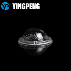 <span class=keywords><strong>95MM</strong></span> LED Disco Nieve Proyección Luz Mini Navidad Etapa Luz Lente Imagen Bola Cubierta Lente - Product Image 4