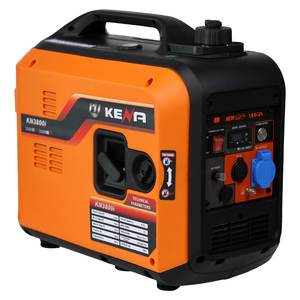 Home and Outdoor Use <b>Portable</b> <b>Camping</b> <b>Generator</b> Silent Type 230V 3kW 5kVA 4-Stroke Gasoline Engine KN3800IE 3kW <b>Portable</b> Gasolin - Product Image 2
