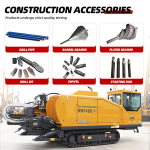 Plateformes de forage de pipelines haute performance pour l'installation de pétrole, de gaz et d'utilsités - Product Image 4