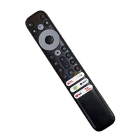 Nuevo Control Remoto Original RC902V FMRI para TV TCL QLED con Control por Voz 65X925 75X925 RC902V FMR1 RC902V FMR4 55C728 X925