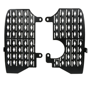 Accessoires pour moto Honda <span class=keywords><strong>CRF1000L</strong></span> Africa Twin 2019 - Grille de protection du radiateur pour systèmes de carrosserie <span class=keywords><strong>ADVENTURE</strong></span> Sports - Product Image 4