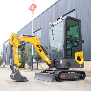 Agencia <span class=keywords><strong>de</strong></span> Personalización: Excavadora Kubota <span class=keywords><strong>de</strong></span> 1 y 2 Toneladas, Micro Excavadora EPA/CE/EURO 5, Mini Excavadoras Compactas - Product Image 5