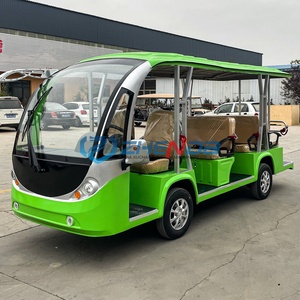 Autobús Eléctrico a Precio de Fábrica en Venta, Autobús Eléctrico Usado a Precio de Oferta, Precio Bajo - Product Image 2
