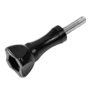 Acier inoxydable fini mat 10 pièces ensemble de vis à oreilles longues antirouille pour GoPro Hero 13 12 11 10 9 7 6 autre caméra d'<span class=keywords><strong>action</strong></span> - Product Image 6