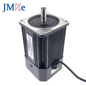 <span class=keywords><strong>Motor</strong></span> de Inducción de Corriente Alterna Monofásico JMKE 220V, 180W, Clase de Protección B, Montaje en Panel, 50/60Hz, Modelo 6IKJ180, Eficiencia IE1 - Product Image 3