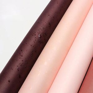 Luxury 60cm*6Y 105G Matt Multicolor Option Kraft Specialty <b>Paper</b> <b>Roll</b> Waterproof Gift <b>Wrapping</b> Rolling <b>Paper</b> - Product Image 3