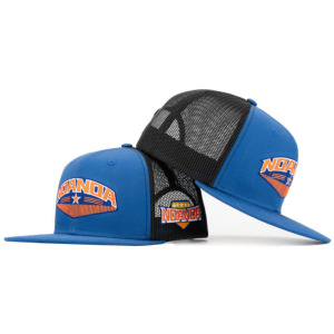 TCAP Custom 6 Panel Snapback High Quality Truck Sport Cap - Product Image 6