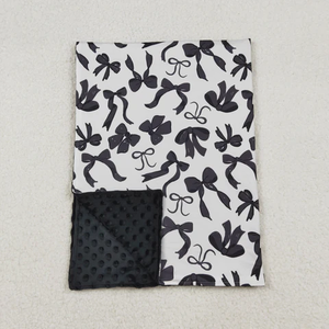 Manta de Navidad con diseño de árboles de Navidad para bebés recién nacidos - Product Image 4