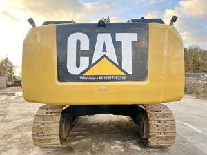 Oferta Especial: Excavadora de Cadenas Caterpillar Usada de 36.4 Toneladas, Modelo 336EL, con el Mejor Precio - Product Image 5