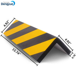 Kayme — protecteur de <span class=keywords><strong>carrosserie</strong></span> de voiture, mousse, coin réfléchissant, ange réfléchissant, <span class=keywords><strong>Garage</strong></span> - Product Image 2