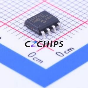 Original nouveau 24AA64T-I/SN SOIC-8 Circuit intégré puce IC EEPROM vente entière puces de composants électroniques fournisseur et Service de nomenclature - Product Image 1