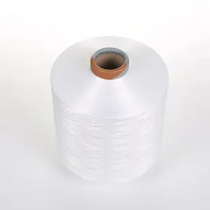 Polyester Yarn Price 300D Polyester Filament Yarn Make Shoelaces