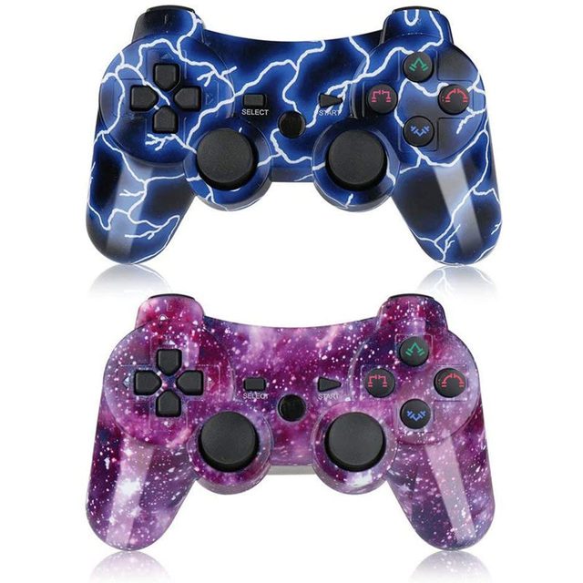 New Style PS3 Joystick Gaming Pad for PS3 Wireless Gamepad for PS3 Controller