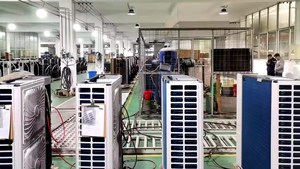 IMPOSOL 3-20kw DC Inverter R290 R32 Réservoir tampon d'eau solaire <span class=keywords><strong>Euro</strong></span> Usage domestique <span class=keywords><strong>Pompe</strong></span> <span class=keywords><strong>à</strong></span> <span class=keywords><strong>chaleur</strong></span> eau chaude ERP certifié OEM/ODM - Product Image 3