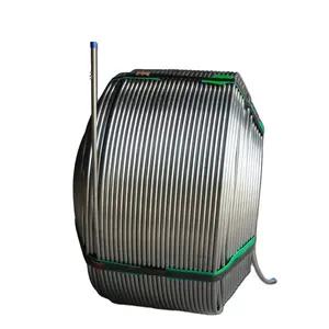 Factory Direct Supply seamless stainless steel capillary coil tube for heat exchanger