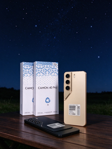Camon 40 Pro สมาร์ทโฟน 5G ขายดีที่สุด, ระบบจดจำใบหน้า, หน้าจอ HD, จอขนาดใหญ่, รุ่นทั่วโลก - Product Image 5