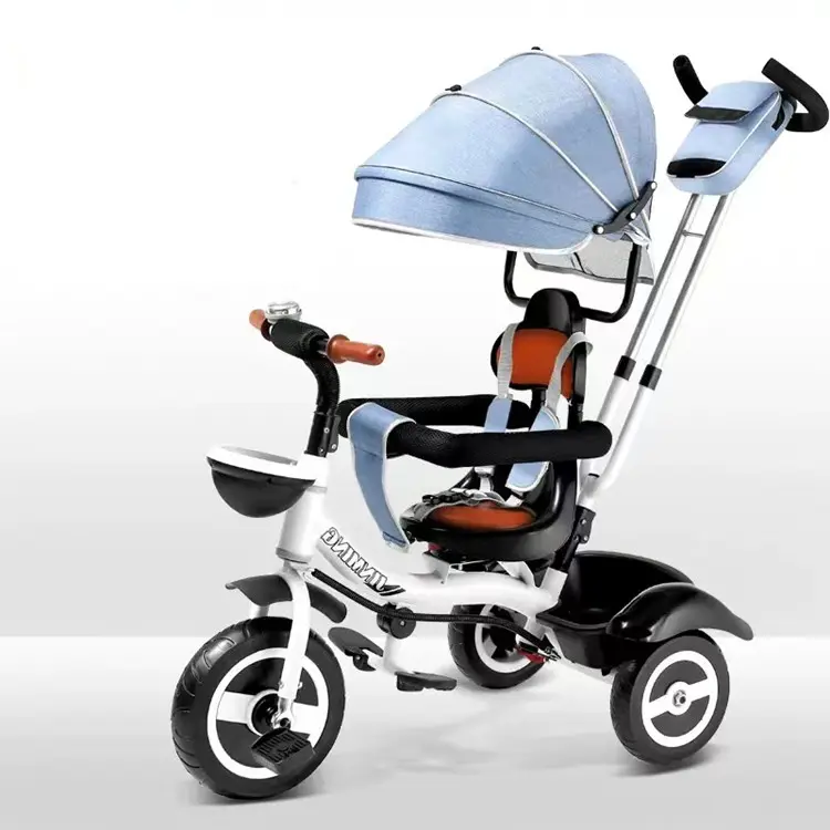 2022 promotion new cheap kids tricycle for children/ baby triciclo kids/ kid tricycle bicycle baby toys ride on for sale