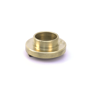 Adattatore DN50 <span class=keywords><strong>Storz</strong></span> a filettatura esterna, accoppiamento Germany <span class=keywords><strong>Storz</strong></span>, accessorio antincendio cromato resistente ad alta pressione - Product Image 4