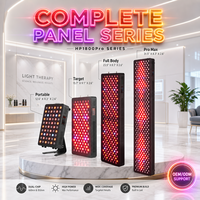 Panneau de luminothérapie rouge intelligent à commande vocale avec ventilateur de refroidissement, commandes tactiles et connectivité APP pour une récupération musculaire profonde