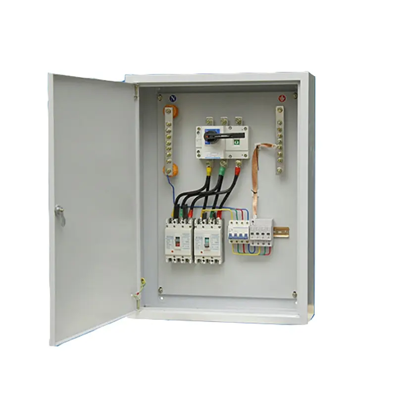 Hoge Kwaliteit JXF serie van wandmontage laagspanning power control box distribution switch kabel doos vloerstaande