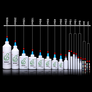 Colle de blocage de filetage haute performance WBG bleue, adhésif de fixation et scellant pour filetages - Product Image 5