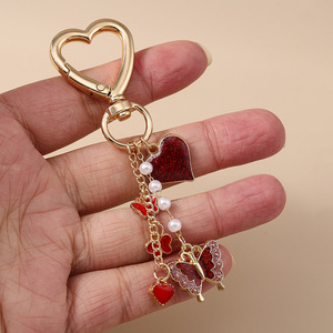 <span class=keywords><strong>Porte</strong></span>-clés Papillon Tendance et <span class=keywords><strong>Personnalisé</strong></span>, Pendentif de Sac à Dos - Product Image 5