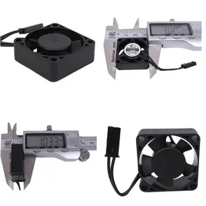 3010 DC 5v 30x30x10mm Car Ventilation Industrial Exhaust Small Cooling Fan 30mm Micro Rack Fan