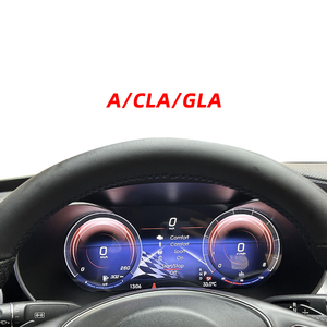 <span class=keywords><strong>Cruscotto</strong></span> Digitale Personalizzabile da 12,3 Pollici, Tachimetro Digitale per ATV, Mercedes A/CLA C117 GLA X156 2013-2019 - Product Image 6