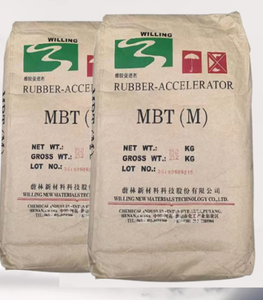 Agente vulcanizante de caucho Aditivos de caucho MBT 2-hidrobenzotiazol - Product Image 6