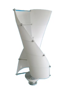 Générateurs éoliens verticaux domestiques de haute qualité, type H, 100W-200KW, générateur éolien à axe vertical de haute qualité - Product Image 5