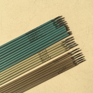 Electrodos de Soldadura de Color Azul Gris AWS E6010 E4313 J421 J422 E6013 E7018 de 2.5 mm, 3.2 mm, 4.0 mm, 1/8, 3/32, 5/32 para Acero Suave - Product Image 1