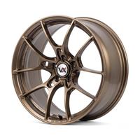 Jantes forgées monobloc VeroX polies, nouveau design à lèvre profonde, 18-24 pouces, 6x139.7 5x127 6x135 pour SUV tout-terrain et pick-up